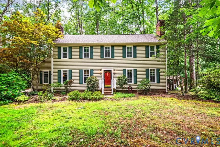 4428 Old Fox Trail, Midlothian, VA 23112 - #2