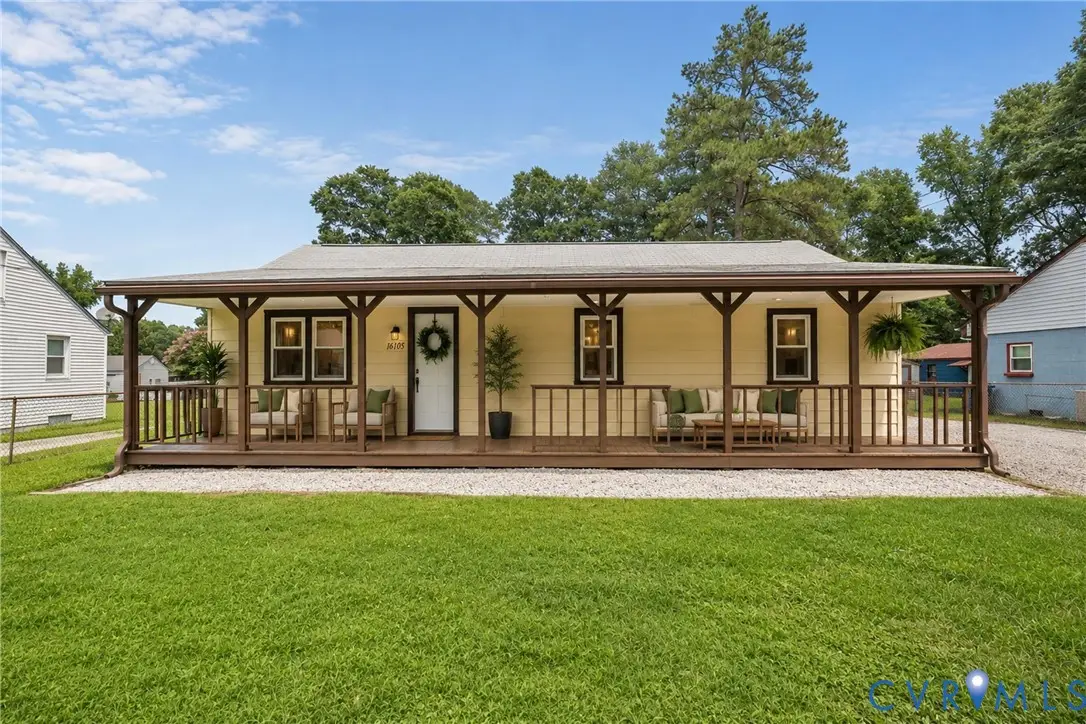 16105 Pauline Ave, Chester, VA 23831 - #1