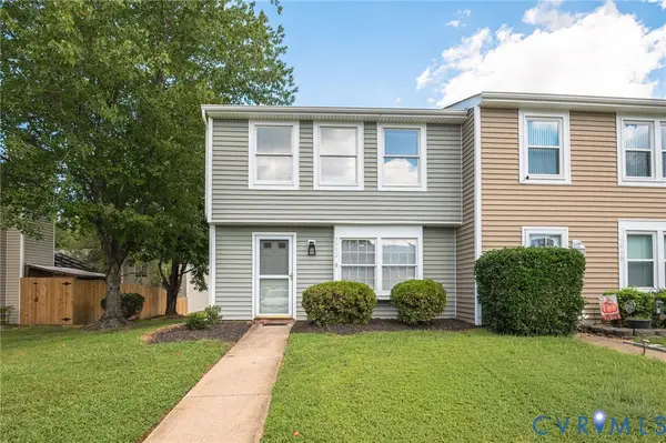 7952 Clovertree Court #7952, North Chesterfield, VA 23235