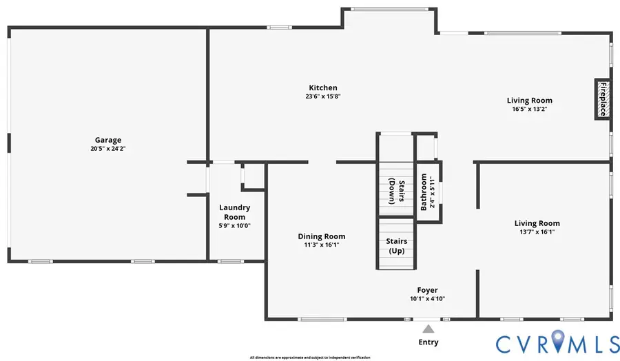 292 Keswick Glen, Green Spring, VA 22947 - #3