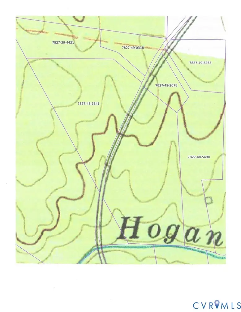 0 Ben Gayle Road, Beaverdam, VA 23015 - #2