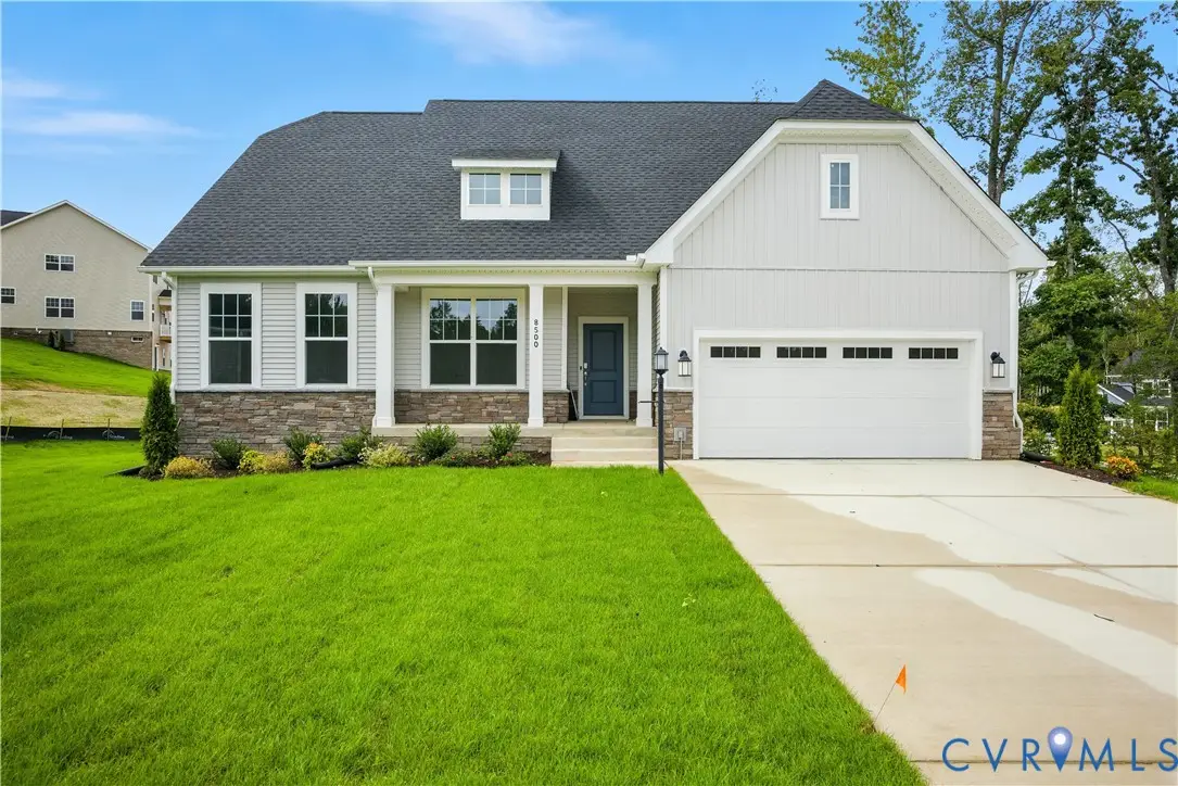 8656 Clemet Drive, Chesterfield, VA 23832 - #1