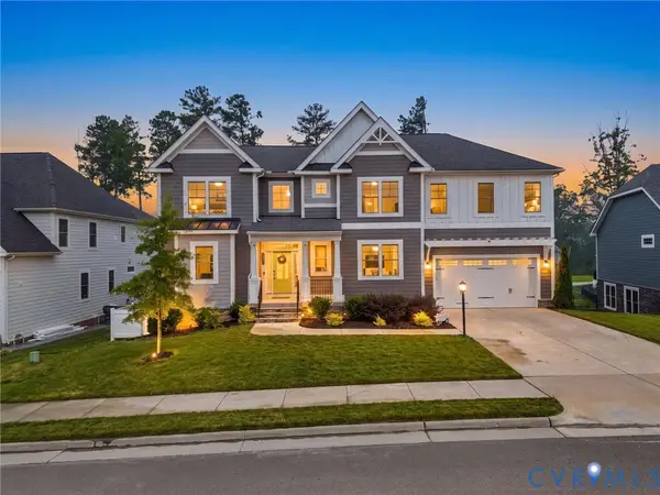 6642 Stonewolf Court, Moseley, VA 23120