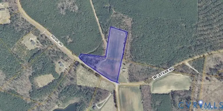 26920 Ridge Road, Mc Kenney, VA 23872 - #3