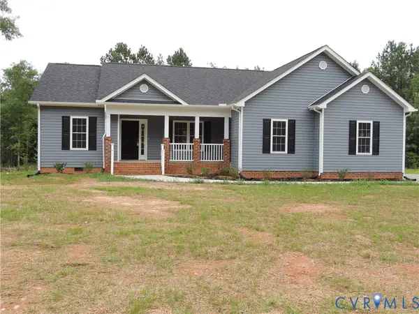 4417 Olgers Road, Sutherland, VA 23885