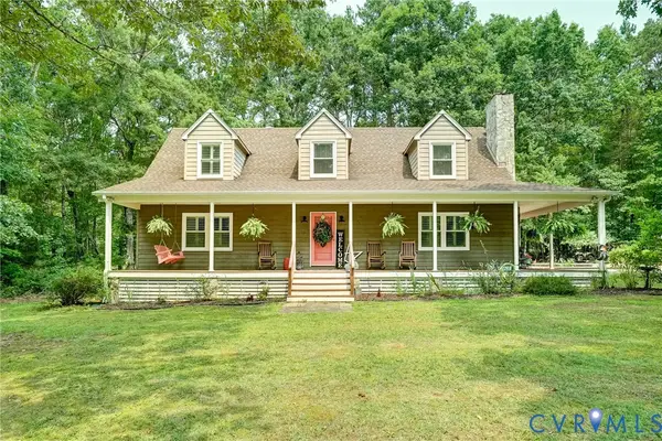 1174 Dorset Road, Powhatan, VA 23139