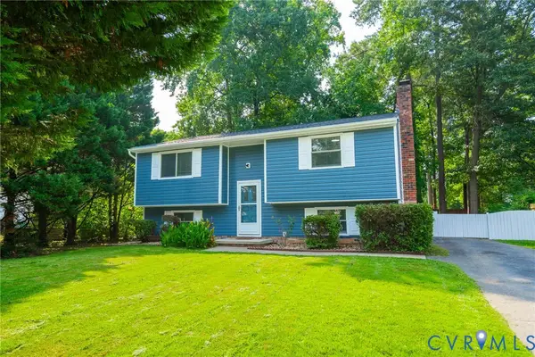 4519 Watchrun Drive, North Chesterfield, VA 23234