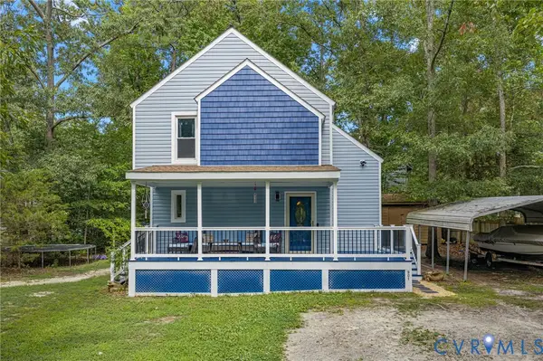 901 Francill Drive, Richmond, VA 23236