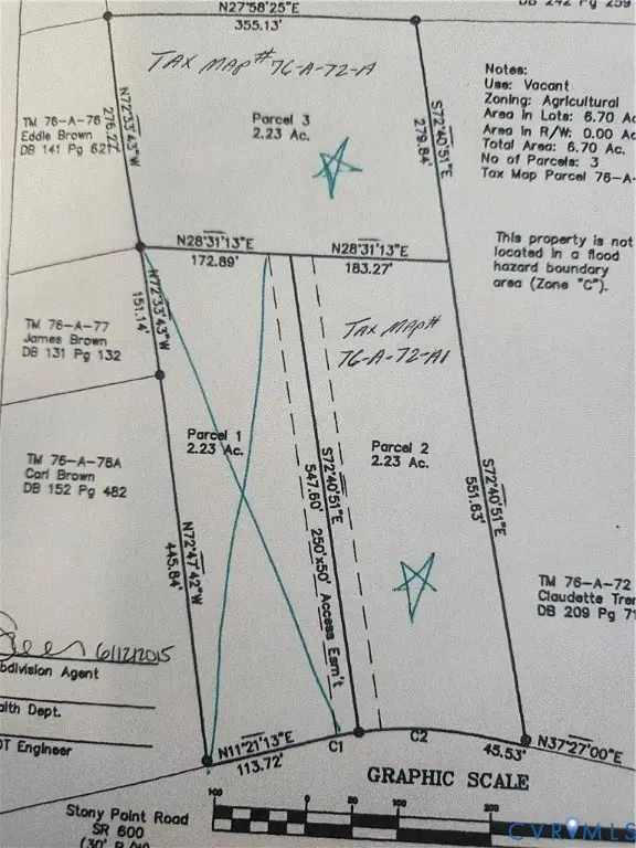 Address Withheld By Seller, Cumberland, VA 23040 - #1