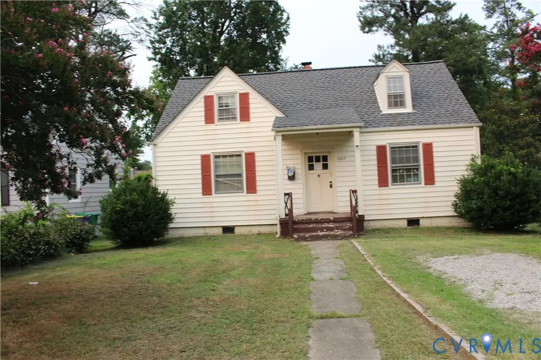 1843 Sherwood, Petersburg, VA 23805 - #1