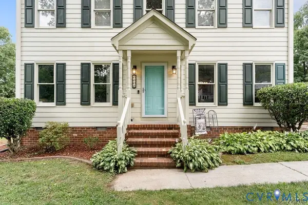 8436 Sir Lionel Place, Ampthill, VA 23237