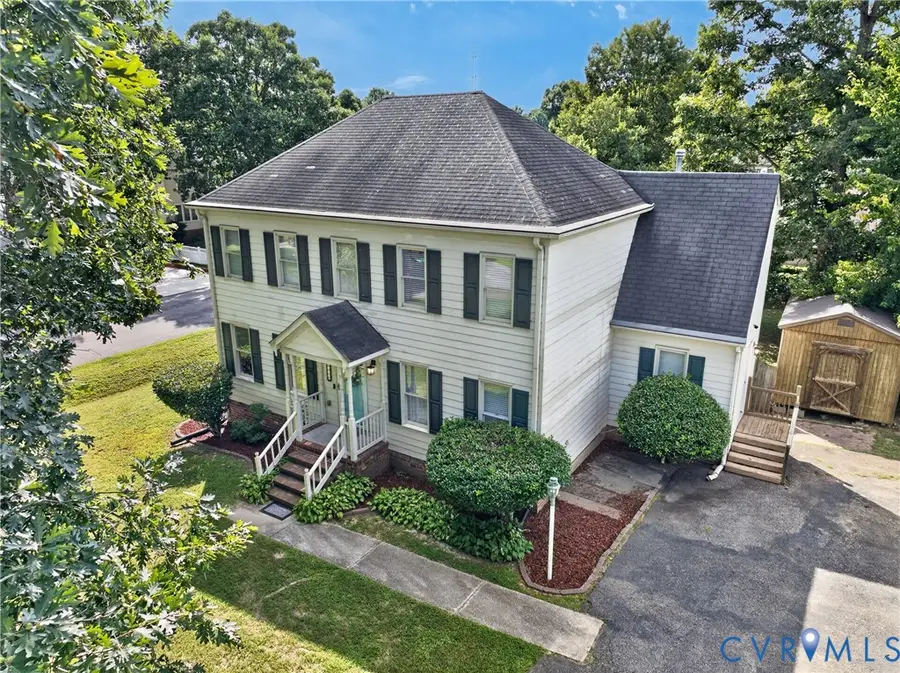 8436 Sir Lionel Place, Dale, VA 23237 - #2