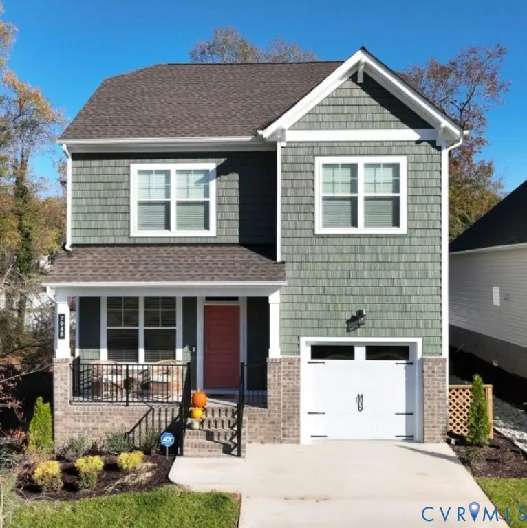 8106 Lyndale Drive, North Chesterfield, VA 23235 - #1