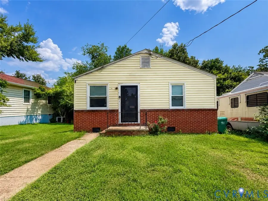 133 N Linden Avenue, Highland Springs, VA 23075 - #2