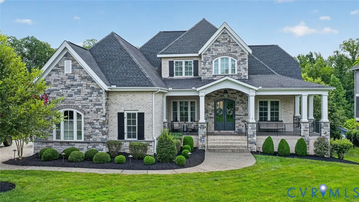 16142 Old Castle Road, Midlothian, VA 23112 - #1