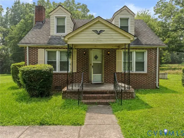 1593 Yellow Bird Road, Blackstone, VA 23824