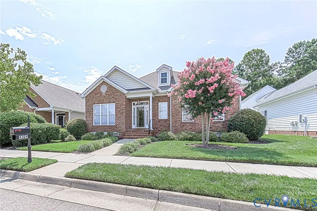 4309 Chester Village Drive, Chester, VA 23831 - #1