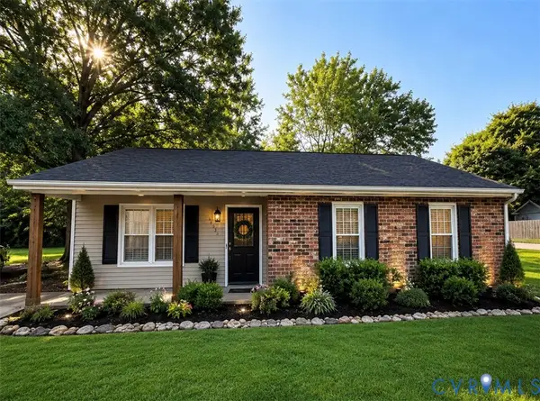 4133 Falconway Lane, Chesterfield, VA 23237