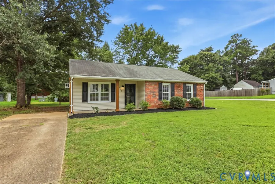 4133 Falconway Lane, Dale, VA 23237 - #3