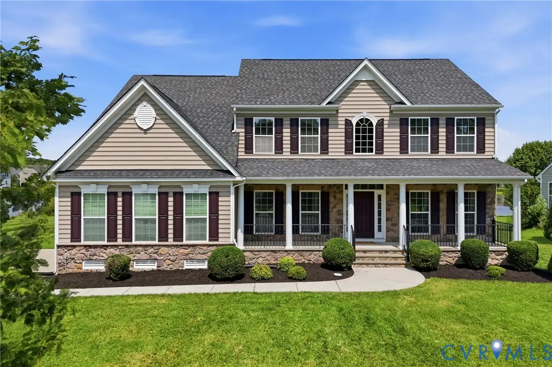 1819 White Mountain Drive, Chester, VA 23836 - #1