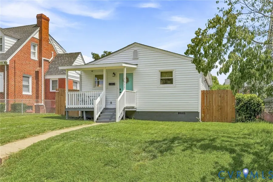 3611 Maryland Avenue, Richmond, VA 23222 - #3