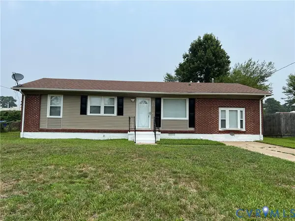 1206 Coltrane Drive, Portsmouth, VA 23701