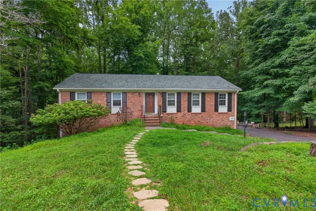310 Crestfield Court, Charlottesville, VA 22911 - #1