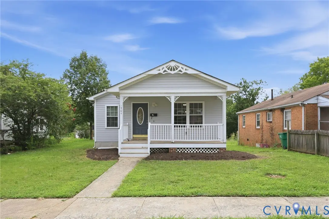 1704 Dinwiddie Avenue, Richmond, VA 23224 - #1