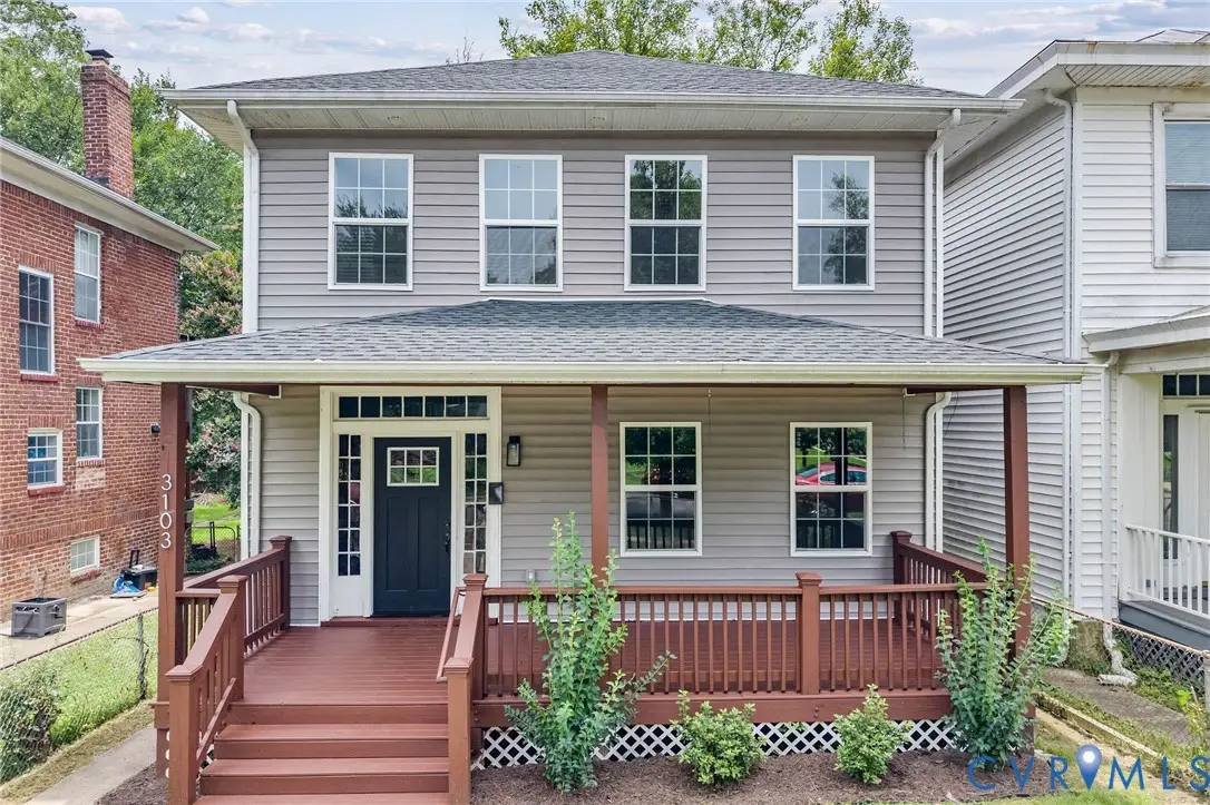 3103 4th Avenue, Richmond, VA 23222 - #1