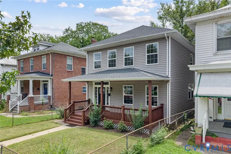 3103 4th Avenue, Richmond, VA 23222 - #2