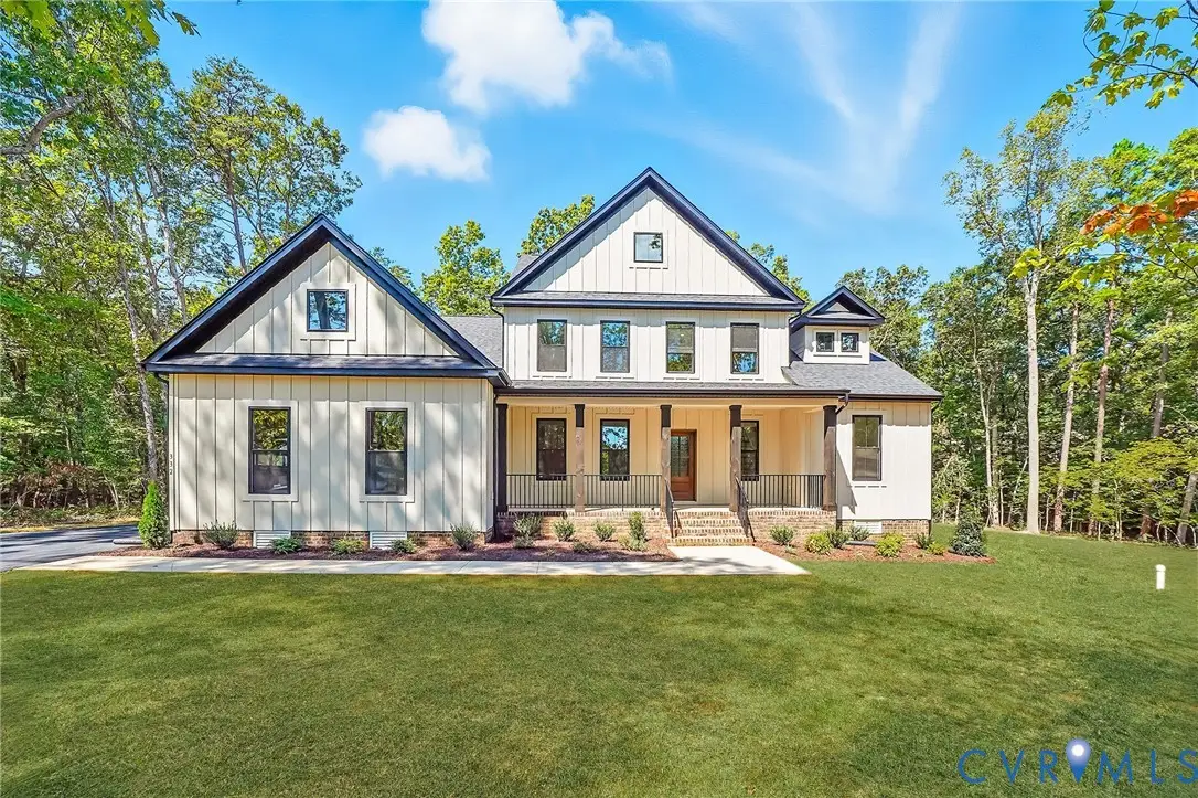 1383 Meadow Grove (lot 6) Drive, Powhatan, VA 23139 - #1