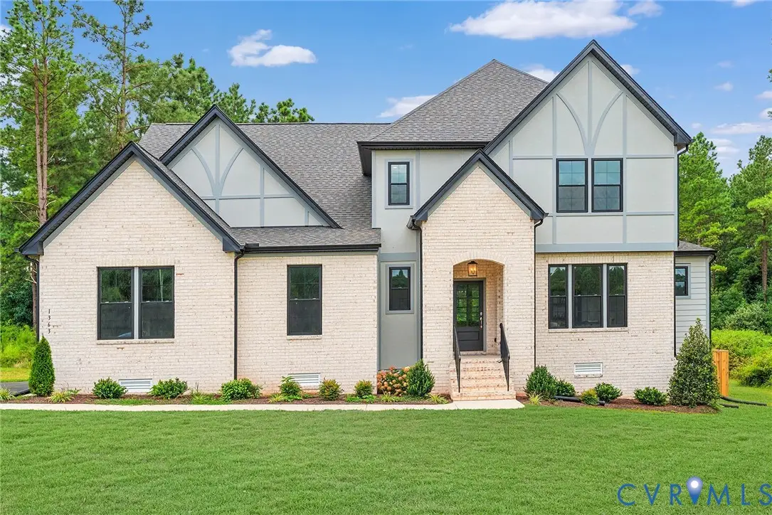 1393 Meadow Grove (lot 9) Drive, Powhatan, VA 23139 - #1