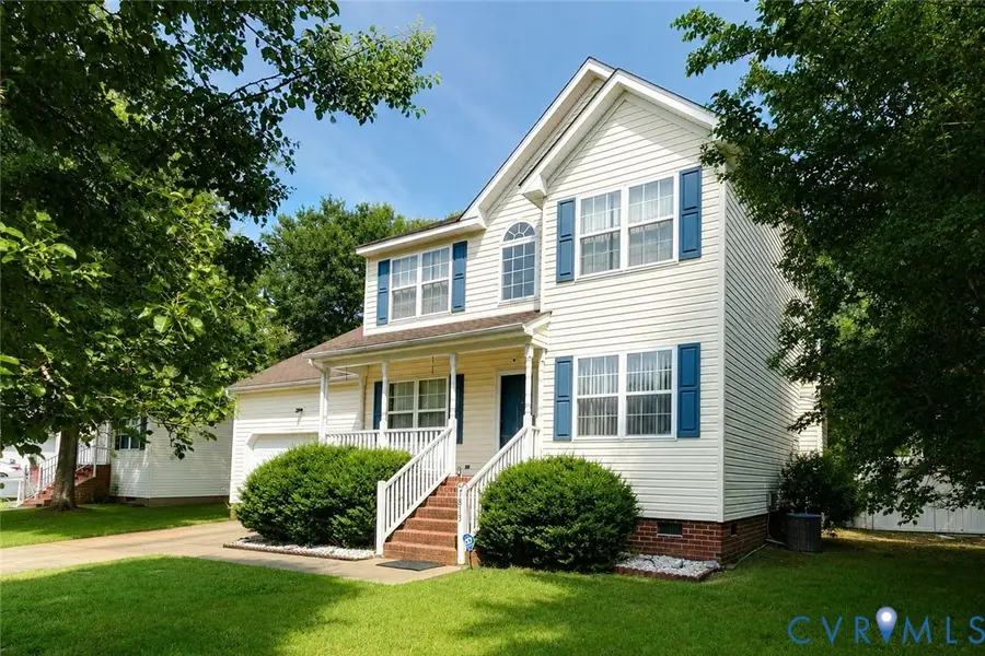 7813 Black Duck Court, Henrico, VA 23231 - #3