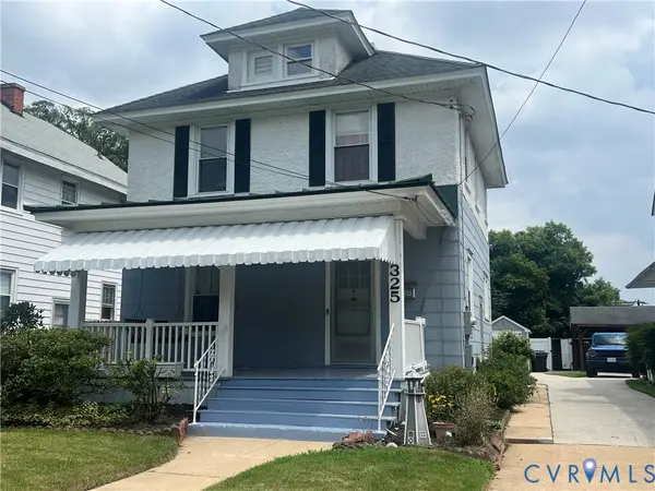 325 Hamilton Avenue, Colonial Heights, VA 23834