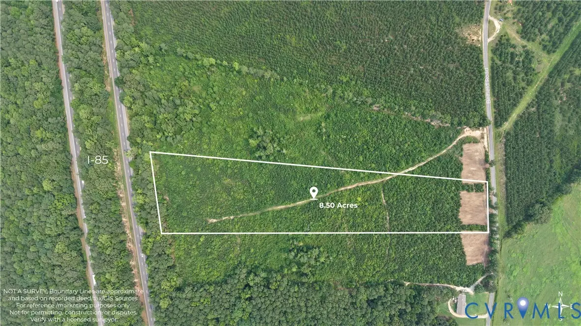 6147 Belfield Road, La Crosse, VA 23950 - #1