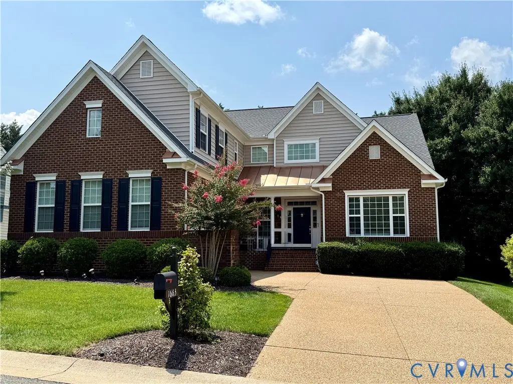 1663 Centerville Parke Lane, Manakin Sabot, VA 23103 - #1