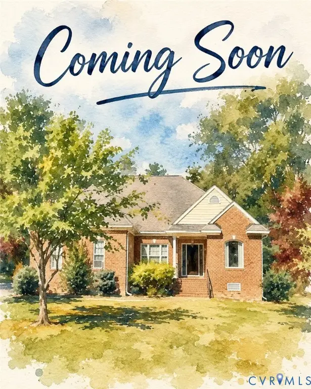 5080 Crown Hill Road, Mechanicsville, VA 23111 - #1