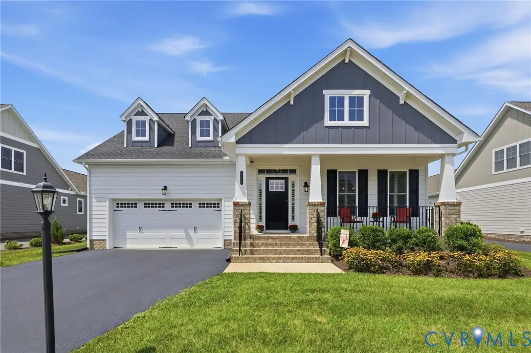 105 Axton Lane, Ashland, VA 23005 - #1