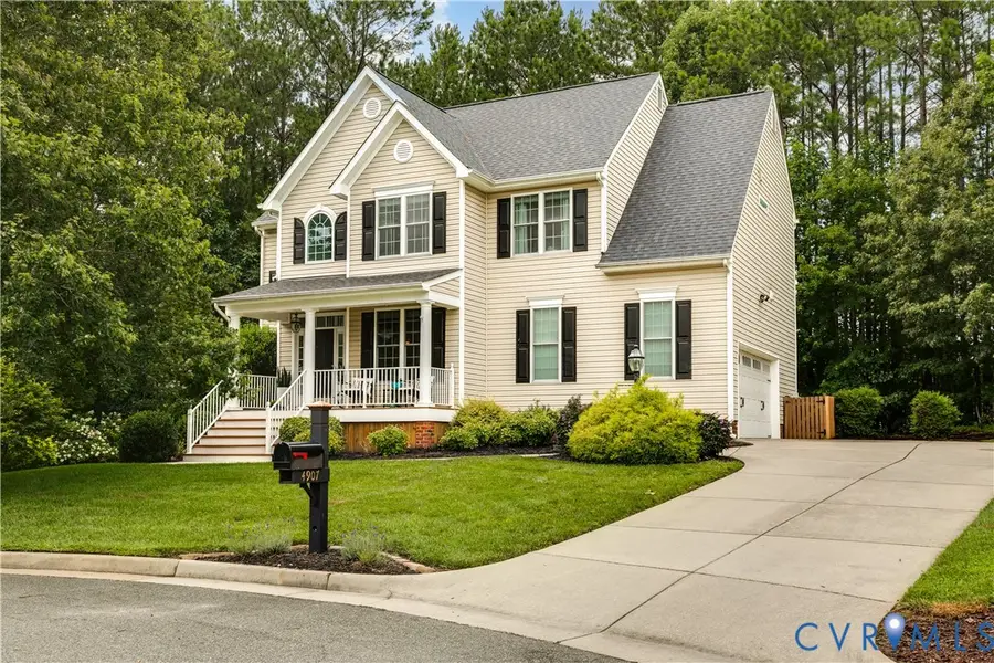 4907 Winding Branch Road, Moseley, VA 23120 - #2
