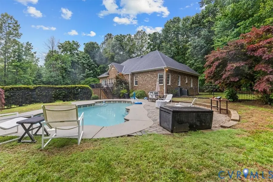 2792 E Maple Grove Lane, Powhatan, VA 23139 - #2