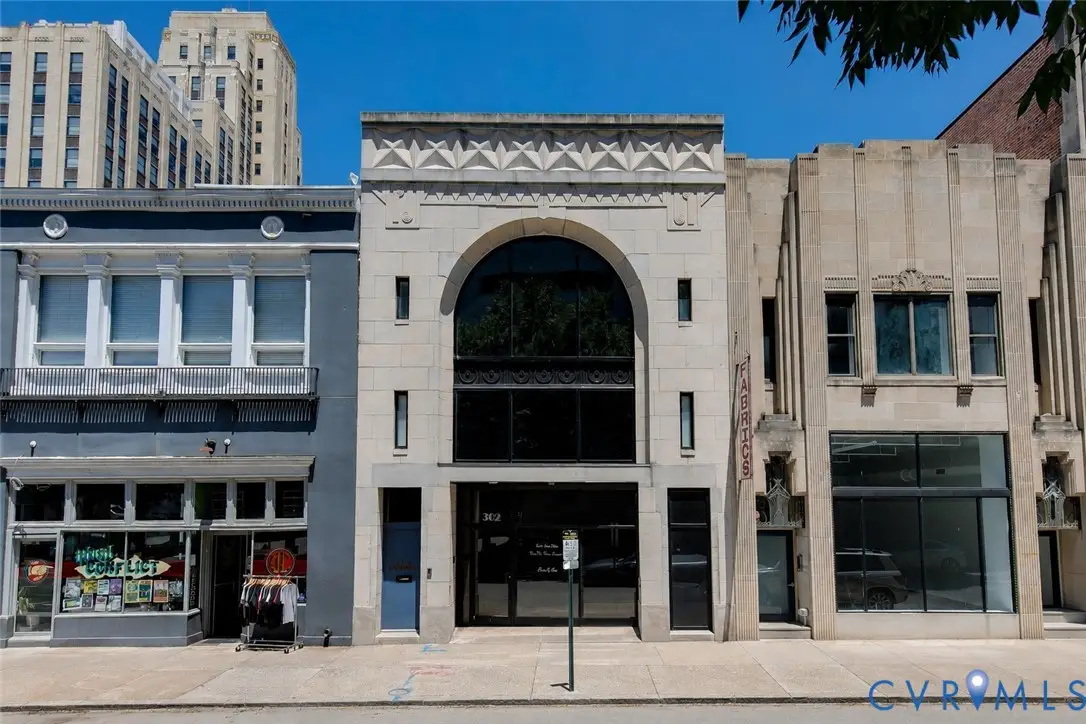 302 E Grace Street, Richmond, VA 23219 - #1
