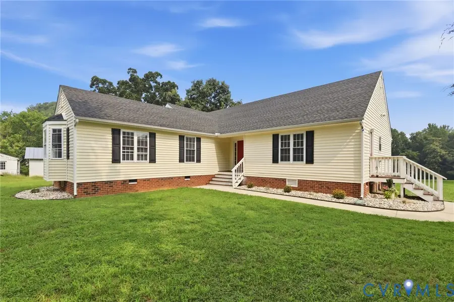 8890 Dunnston Drive, Amelia Court House, VA 23002 - #2