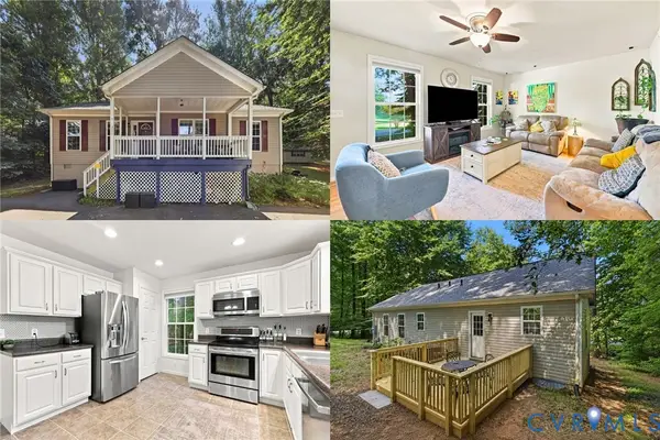 371 Lake Caroline Drive, Rockville, VA 22546