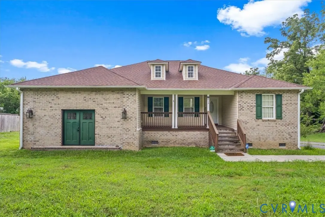 813 Wills Road, Petersburg, VA 23803 - #1