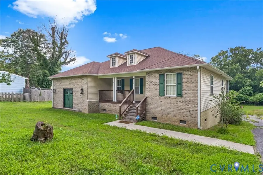 813 Wills Road, Petersburg, VA 23803 - #2