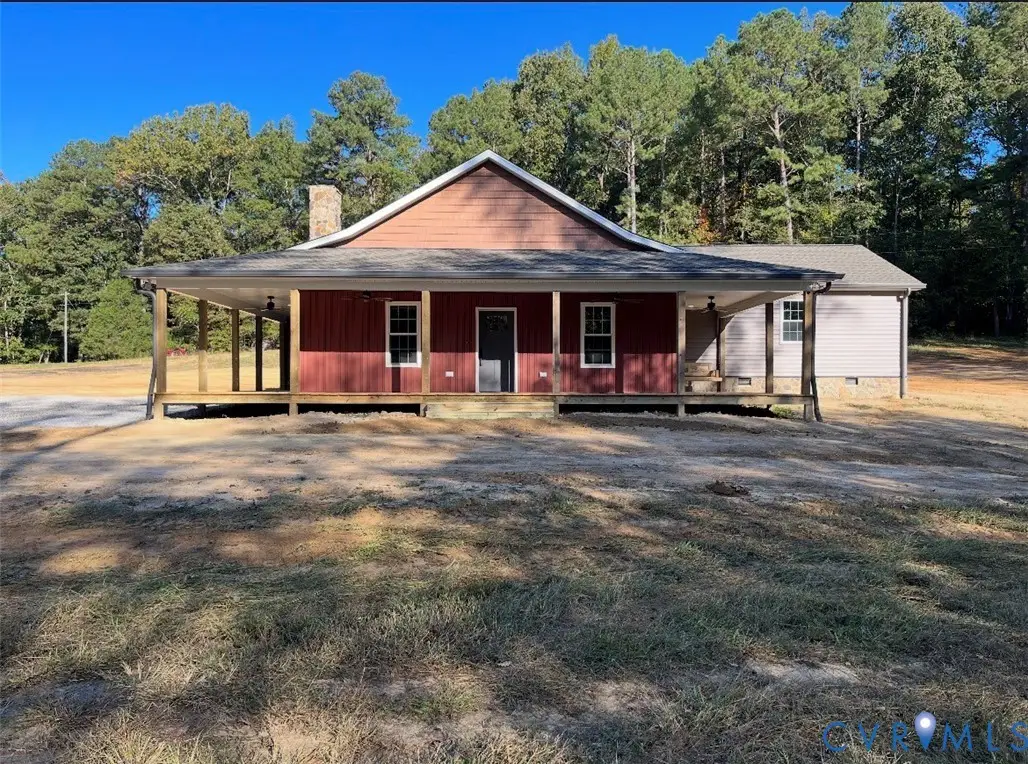 11905 Quaker Road, Dinwiddie, VA 23841 - #1
