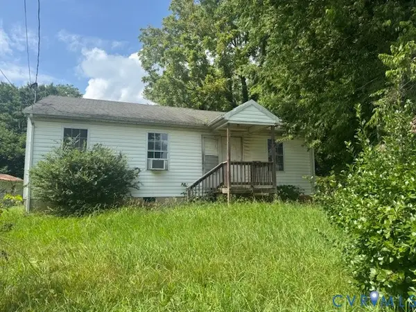 212 W 5th Street, Chase City, VA 23924