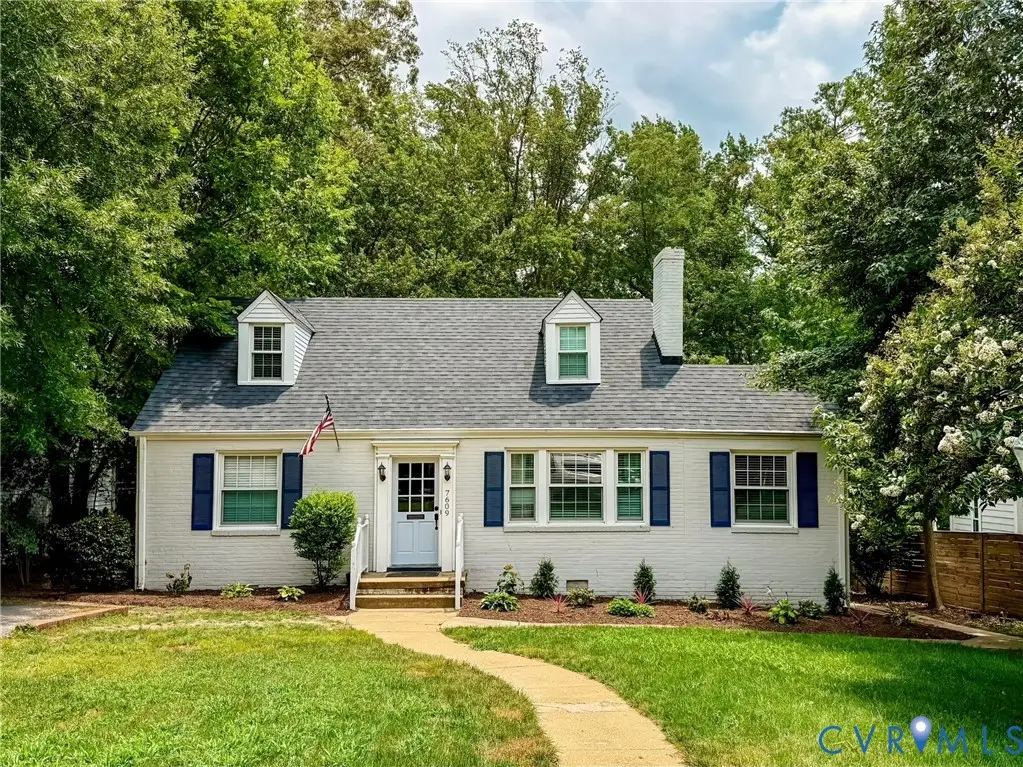 7609 Bryn Mawr Road, Henrico, VA 23229 - #1