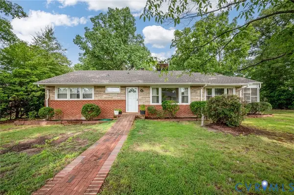 1910 Fon Du Lac Road, Henrico, VA 23229