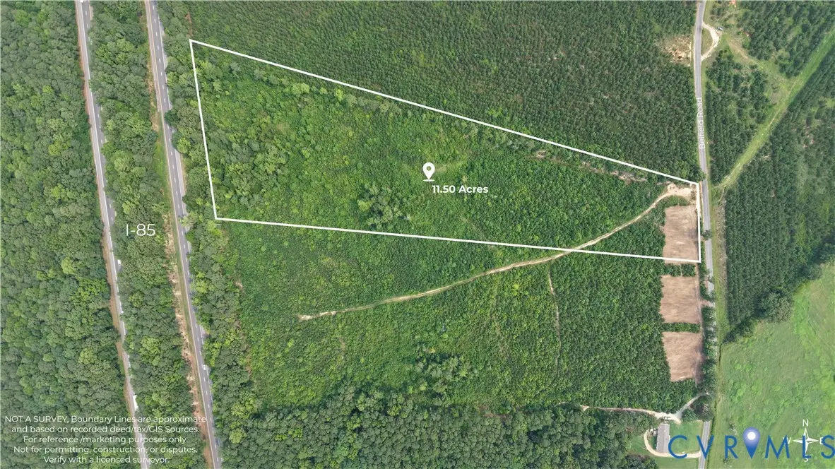 6147 Belfield Road, La Crosse, VA 23950 - #1